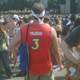 Illustration for article titled Look At These Fucking Hoopsters At Lollapalooza
